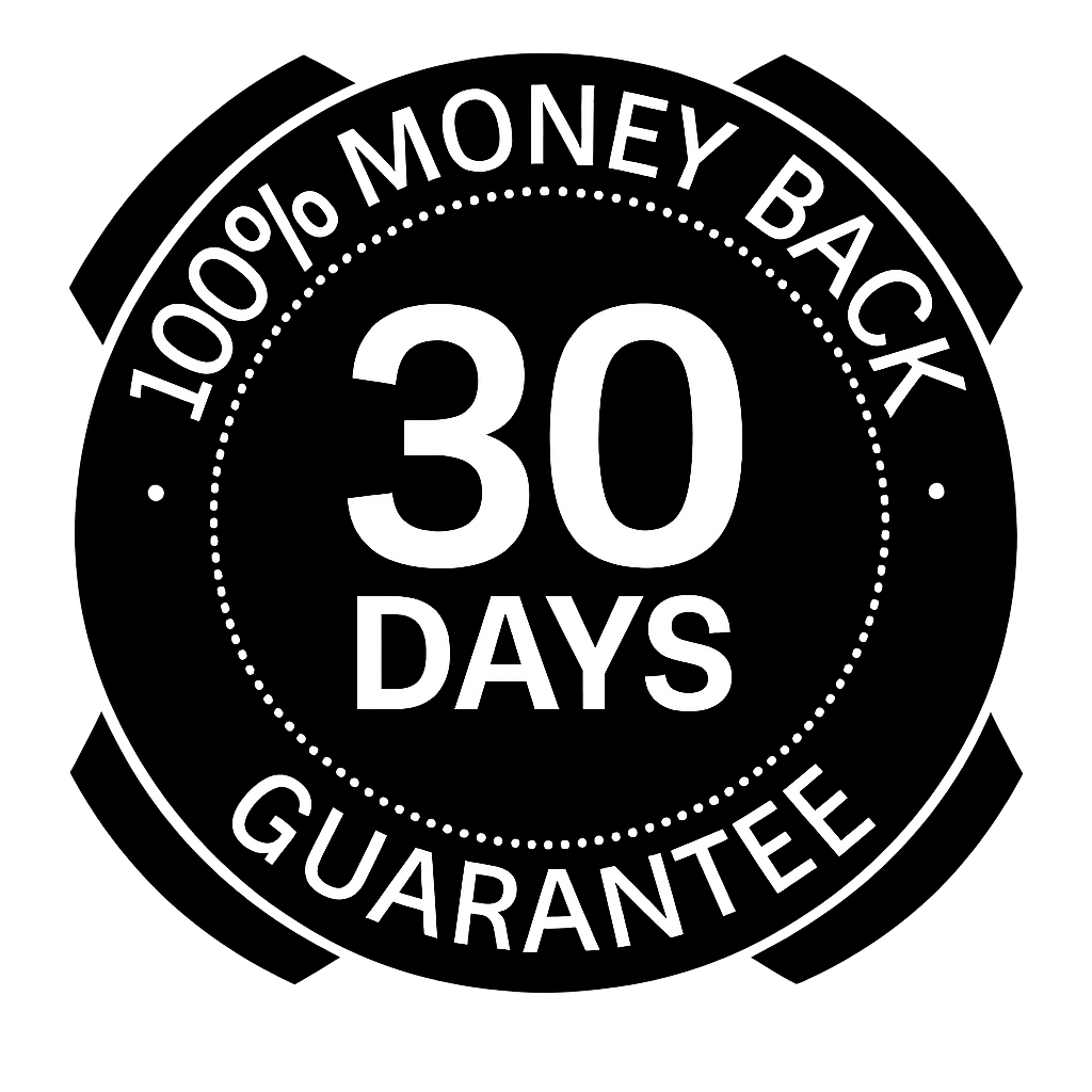 30-Day Warranty