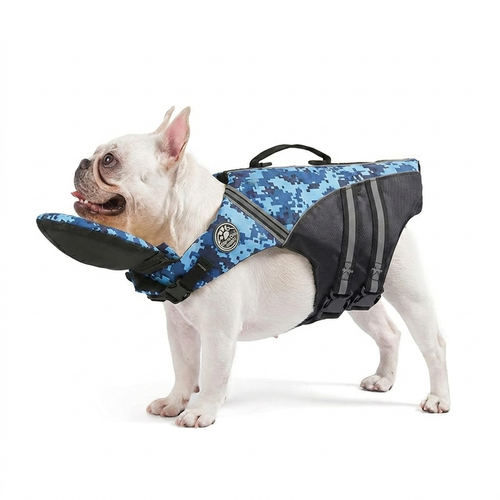 Float Pup Safe Swim Jacket